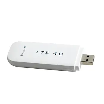 Bosion LTE Podatkov na Kartici Sim USB Usmerjevalnik 4G Wifi Usmerjevalnik Brezžični USB Avto modem, wifi 4G Kartice Sim Palico za Mobilne dostopne točke/Ključ/wifi