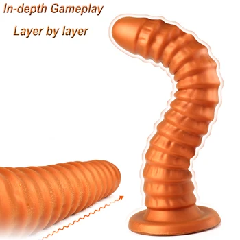 Mehko Velik dolgo silcone dildo prilagodljiv analni čep butt plug analni enorme kroglice erotično adult sex igrače za ženske moški anua dilator