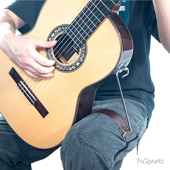 Z-Oblika Kitare Podporo Glasbenik Igranje Stojalo Držalo Generična Fiksna Ukulele Pribor Noge Nosilec Za Klasične Flamenco Guitar