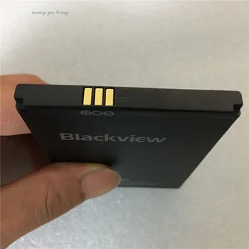 Visoka Kakovost Prvotne Backup Blackview BV5000 Baterija Za Blackview BV5000 Pametni Mobilni Telefon