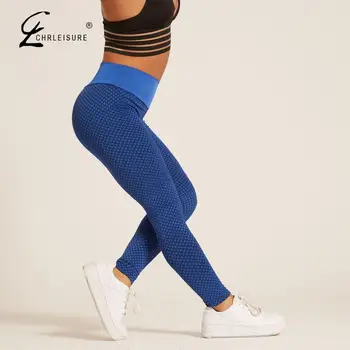 Seksi Žensk Trdna Dokolenke, Visoka vitka Fitnes Legging Stretch Push Up Ženske Seksi Leggins Dihanje Mujer Legging