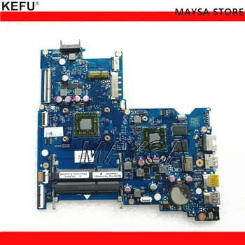 KEFU 860340-601 Primerni Za HP 15-BA Serije Prenosni računalnik z Matično ploščo Z A8-7410 CPU 860340-001 BDL51 LA-D711P R5 M330/2GB GPU