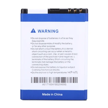 Chensuper 2900mAh BL-4D Li-ion Baterijo Telefona Nokia N97 mini,N8,E5-00 E5 E7 T7
