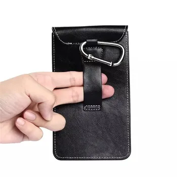 Pasom Flip Usnjena torbica Torbica Kritje Za Xiaomi Mi9 Za Redmi Opomba Za iPhone 5 X 8 7 6 6s Plus Usnje Vreča za Samsung