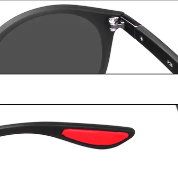 LeonLion 2021 Retro Sončna Očala Moških Polarizirana Sončna Očala Moških Luksuzne Blagovne Znamke Sončna Očala Moški/Ženske Ogledalo Kvadratnih Gafas De Sol Hombre