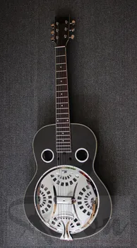 Weifang Rebon resonator dobro akustična električna kitara z kvadratnih vratu