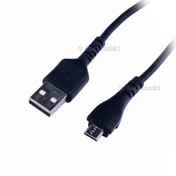HUYUN NOVIH Mikro USB kabel za polnjenje, za SteelSeries TEKMEC 600 & Tekmec 650 Gaming Miška