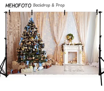 Božični Party Novo Leto Doma Dekor Dojenček, Otrok, Fotografiranje Družin, Prilagojene Fotografske Kulise Za Foto Studio