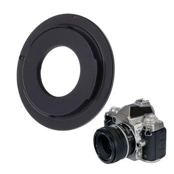 Nastavek Obroči za C Mount Objektiv Nikon F AI D5200 D800 D7100 D700 D5000