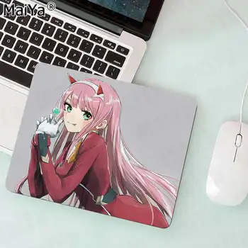 Maiya Moj Najljubši Anime Draga v FranXX Prenosni Računalnik Mousepad Brezplačna Dostava Velik Miško, Tipke Tipkovnice Mat