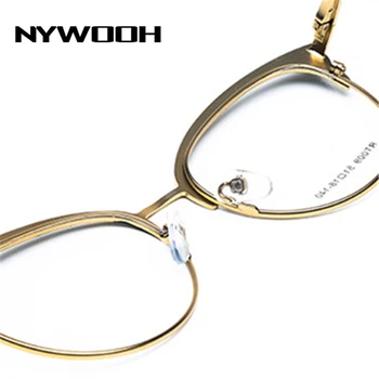 NYWOOH Mačka Oči Obravnavi Očala Ženske Anti Modra Svetloba Očala Daljnovidnost Recept Dioptrije +1.0 1.5 2.0 2.5 3.0 3.5 4.0
