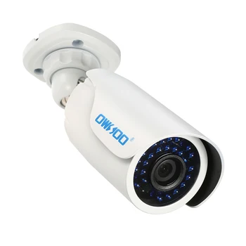 OWSOO HD 1080P AHD Analogni Nadzor Ir Kamera 1080P High Definition AHD CCTV Kamere Varnost na Prostem Bullet Fotoaparat