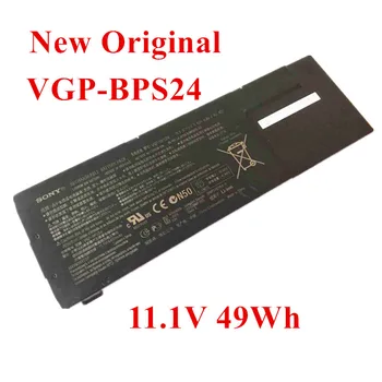 Novi Originalni Laptop zamenjava Li-ionska Baterija za SONY VGP-BPS24 VPCSD-113T PCG-41217T 11.1 V 49Wh