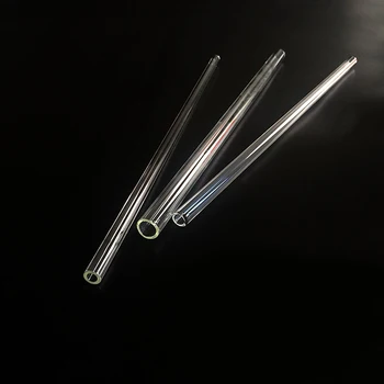5pcs Visoko borosilicate stekleni cevi,D. O. 30 mm,Thk. 1,8 mm/2,5 mm/3mm,L. 200mm/250mm/300mm,Visoko temperaturno odporne steklene cevi