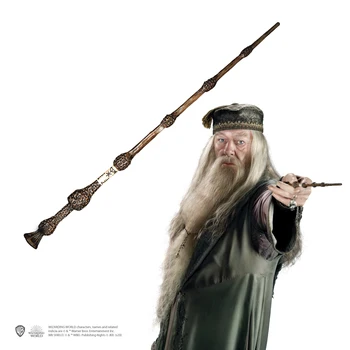 Harry Potter Starejših Palico Osebje Serije Ollivander je Wands Model Albus Dumbledore Salazar Slytherin Božič, Novo Leto, Darila