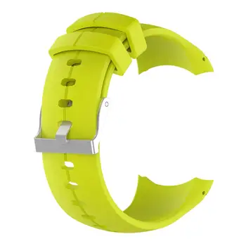Silikonski Trak za Suunto Spartan Ultra Barva Watch Trak Zapestnica Manšeta Zamenjava