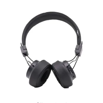 NIA X6 Brezžične Bluetooth Slušalke z Mikrofon Stereo Bluetooth Slušalke Podpira TF Kartice FM Radio Športne Slušalke
