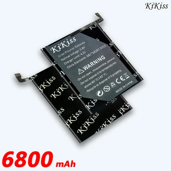 6800mAh za ASUS C11P1706 Nova Baterija Za ASUS Zenfone Max Pro M1 6.0 Palčni na ZB601KL ZB602KL X00TDB X00TDE visoke kakovosti