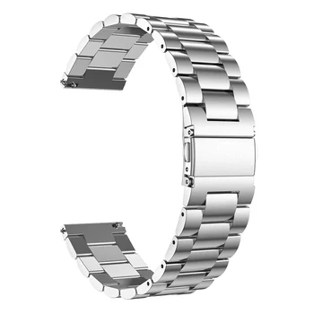 UEBN Klasičnih Kovinskih nerjavečega jekla zapestnico Za Huawei Watch GT 2 Pro Smartwatch Trak za GT 2 42 46mm 2e Zapestnica Watchbands