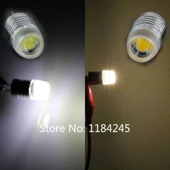 G4 COB 1.5 W Ultra Svetla LED svetilka 12V Kristalno Droplight LED Sijalka Bela,Toplo bela barva,10pcs/veliko
