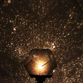 Fantasy Plastike + Elektronika Star Astro Nebo Projekcija Kozmos Noč Svetlobni Projektor 12 Romantično Constellation