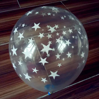 12 palčni 2.8 g zadebelitev Pregleden balon Poročno dekoracijo Stranka dobave Poročno sobo, postavitev 30pcs/veliko latex ballon globos