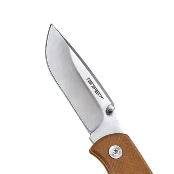 TONIFE CK2103 Hippo Folding Nož AUS-8 Rezilo G10 Ročaj Prostem Kampiranje Preživetje Taktično multi orodja EOS Žepni Noži Harnds