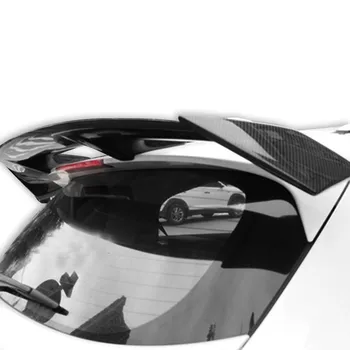Za Honda Vezel SSF 2016 2017 FRP Material +Carbonf Vlaken Unpainted Barve, Zadnji Spojler Krilo Prtljažnik, Pokrov Pokrov Avto Styling