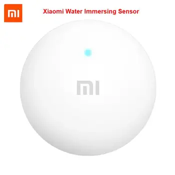 Original Xiaomi Vodo nekaj minut potopite Senzor Poplavne Vode Leak Detector Brezžični IP67 Nepremočljiva Za Dom Daljinski Alarm Varnost