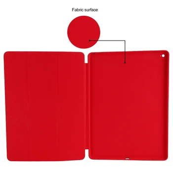 Flip PU Usnjena torbica Za iPad Zraka 4 10.9 2020 Ohišje Za iPad Zraka 4. Generacije Za 10,9-Palčni 2020 Magnetno Stojalo Primeru Funda Capa