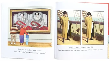 Obliko Igre Learing angleščina-knjige za otroke zgodnjega učenja izobraževalne igrače za otroke, otroške slikanice zgodba