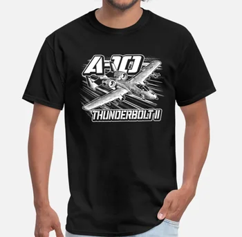 A-10 Thunderbolt II moška Majica s kratkimi rokavi