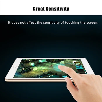 Anti-Scratch Kaljeno Steklo Za Samsung Galaxy Tab E 9.6 T560 T561 9.6