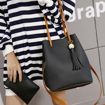 2020 nove ženske torbice, trend korejska različica rami, prosti čas, ženska messenger bag, trend vedro vreča.
