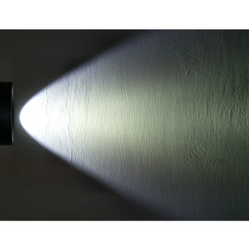 Podvodni XHP70 LED Potapljaška svetilka Bulit v Baterije Nepremočljiva Split zapestje Led luči Scuba potapljaško Svetilko, Baklo Luči