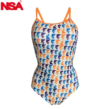 NSA 2020 enem kosu Konkurenčno plavanje dekleta kopalke konkurenca kopalke, usposabljanje kopalke ženske, dekleta dirke kopalke