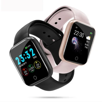 I5 Pametno Gledati 2020 Glasbe za Nadzor Več Klicanje Srčni utrip Fitnes Smartwatch Moški Ženske Android, IOS Watch Fit Darilo zeblaze gts