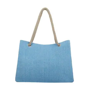 2020 brezplačna dostava Britt Nove ženske vrečko, velike zmogljivosti, torba perilo, tkane vrečke plaži torbico na zalogi