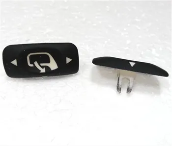 10 kos Električno stikalo gumb za Peugeot 307 za Citroen C-triomphe C-quatre Rearview mirror prilagoditev gumbi ING