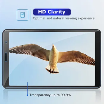 9H Tablet Kaljeno Steklo Za Samsung Galaxy Tab 10,5 2018 Zavihek A 8.0 A10.1 2019 Za Zavihek 10,5 8.0 10.1 palčni Zaslon Patron