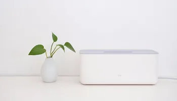 Xiaomi Mi Napajalni Kabel, Kabel Priključek Za Polnilnik Škatla Za Shranjevanje Upravljanje Polje Prah Izolacija Odvajanje Toplote Design