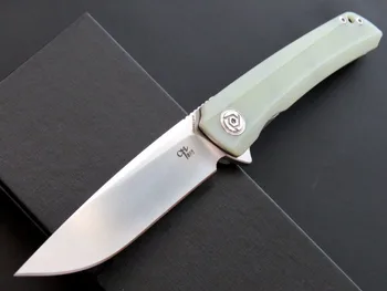 Eafengrow CH3002 Zunanja Zložljiva Noži Taktično Lovski Nož 2018 Nove Prodajne D2 Jekla Rezilo G10 Ročaj Prenosna Orodja