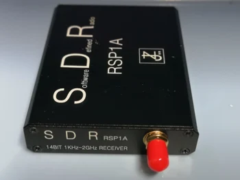 Širokopasovna SDR Sprejemnik 1kHz~2GHz 14bit msi SDRPLAY RSP1A SDR-PLAY Radio AM FM HF SSB CW sprejemnik Full band HAM Radio