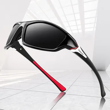 Klasična Polarizirana sončna Očala za Moške Vožnje Odtenki Moški Luksuzni sončna Očala Letnik Potovanja Sunglass Očala Gafas de Sol