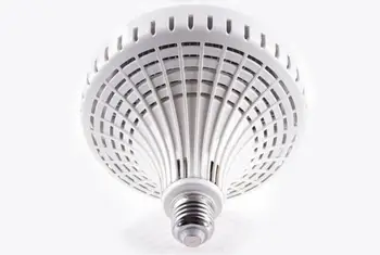 YON Velika moč žarnice 16w 24w 30w 36w 50 w 60 w 70w LED žarnica E27 LED žarnica vesoljsko ladjo slog Toplo bela/5730 NLP LED kakovosti