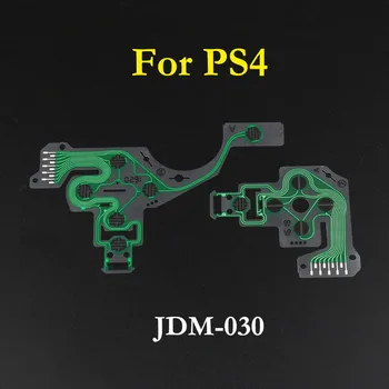 JCD Za PlayStation 4 PS4 Slim pro krmilnik prevodni film flex kabel za ps4 Pro palčko popravila del JDS 055 JDM 040 030