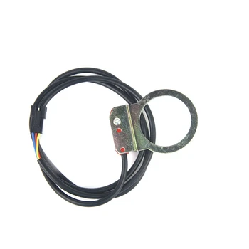 Električno Kolo Moč Pedal Pomoč Senzor PAS Sistem Ebike Kolesarska Oprema