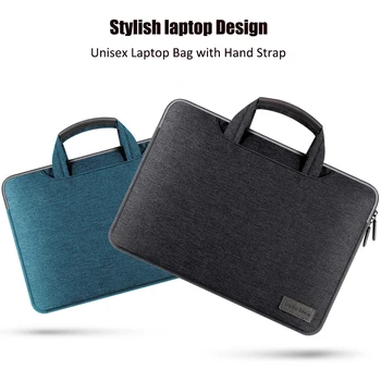 Laptop torba za Dell Torbico za Asus Računalnik Torba za Huawei Magicbook 14 15 primer za Macbook Air Pro Prenosnik 15.6 Rokav Primeru