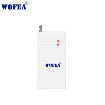 Wofea brezžični senzor vibracij šok detektor 10pcs /veliko brezplačna dostava
