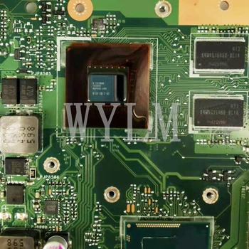 X555LD LVDS vmesnik 4GB RAM REV:2.0 matična plošča Za ASUS X555L A555L K555L F555L W519L X555LD X555LJ X555LF Laptop Mainboard